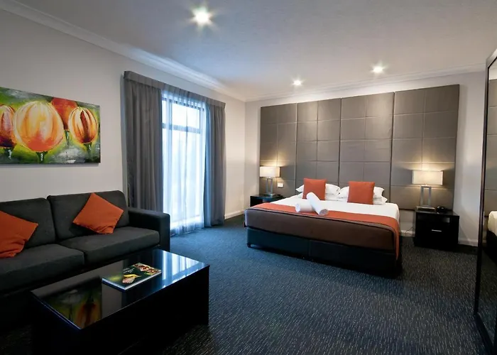 The Abbott Boutique Hotel